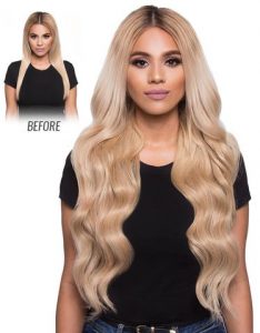 hair extensions north york